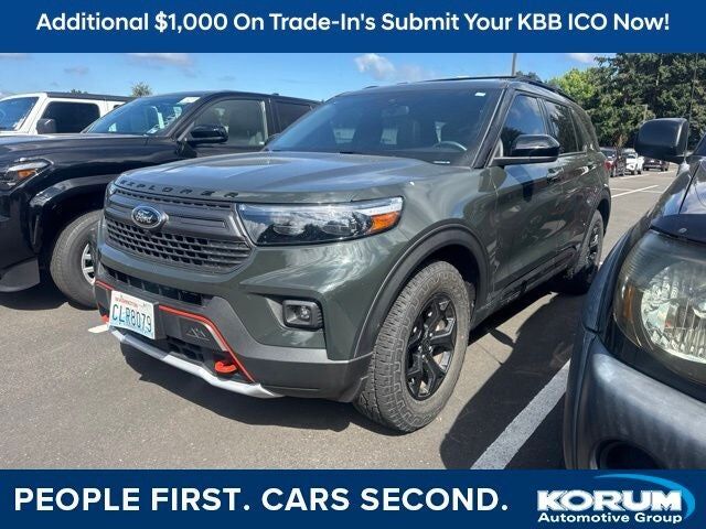 2023 FORD Explorer