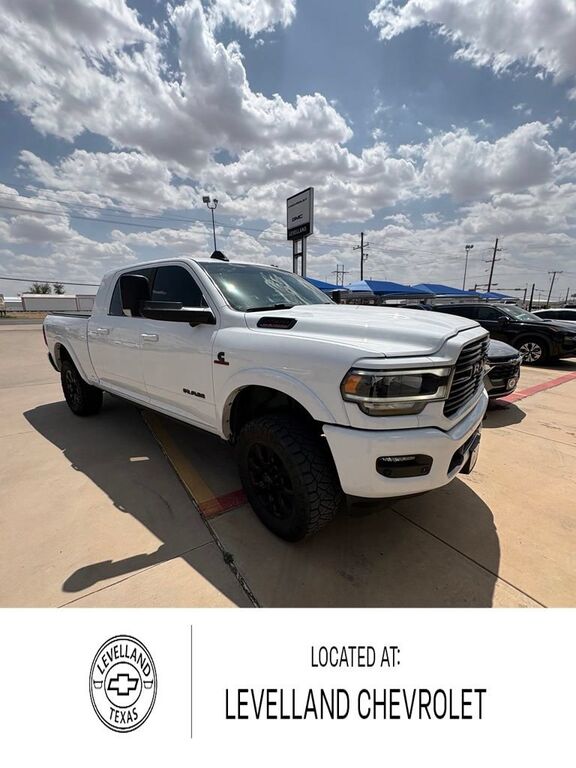 2022 RAM 2500