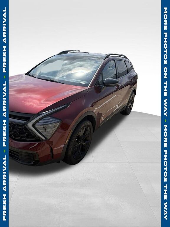 2025 KIA Sportage
