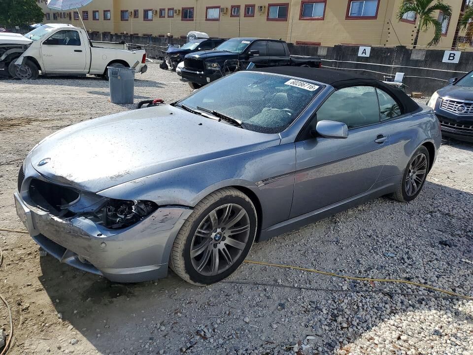 2007 BMW 6 Series