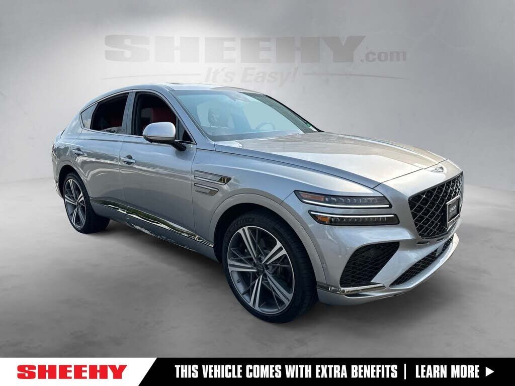 2025 GENESIS GV80