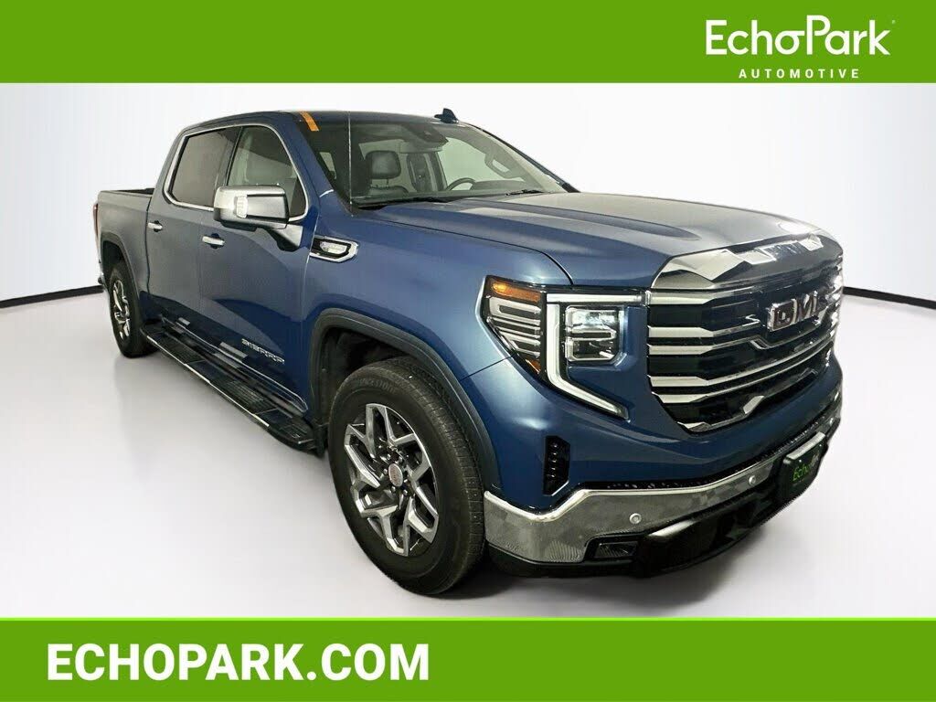 2024 GMC Sierra