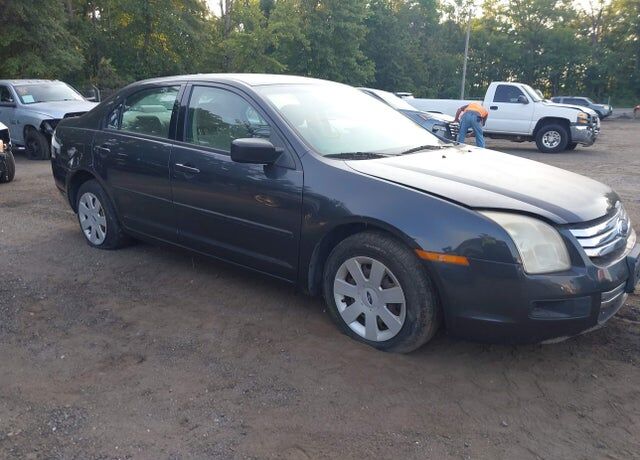 2007 FORD Fusion