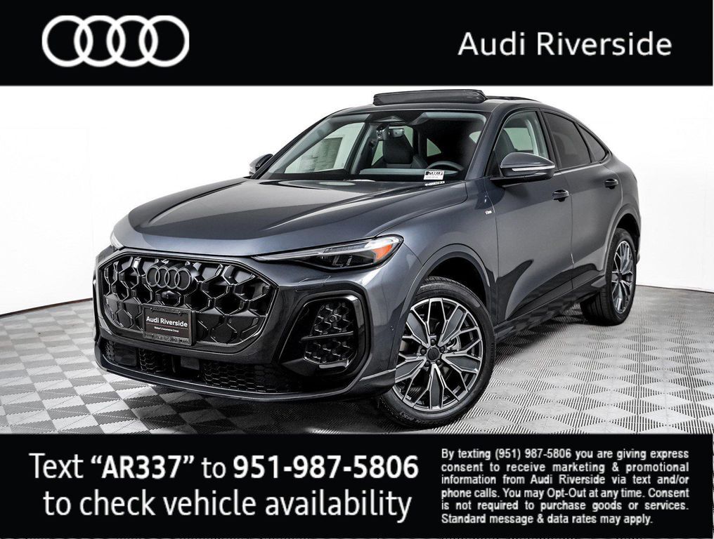 2026 AUDI SQ5