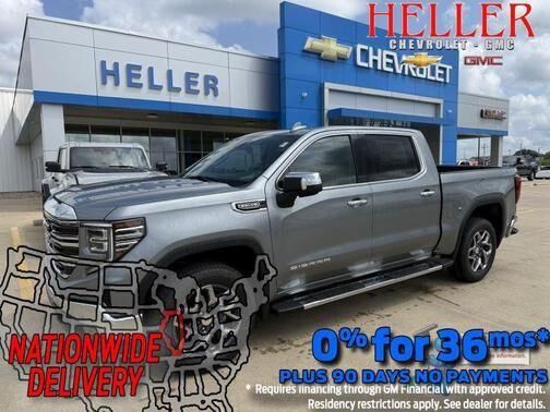 2026 GMC Sierra