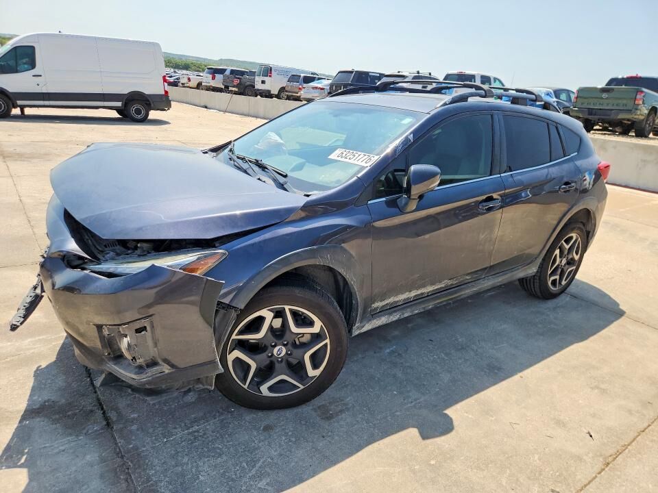 2018 SUBARU Crosstrek