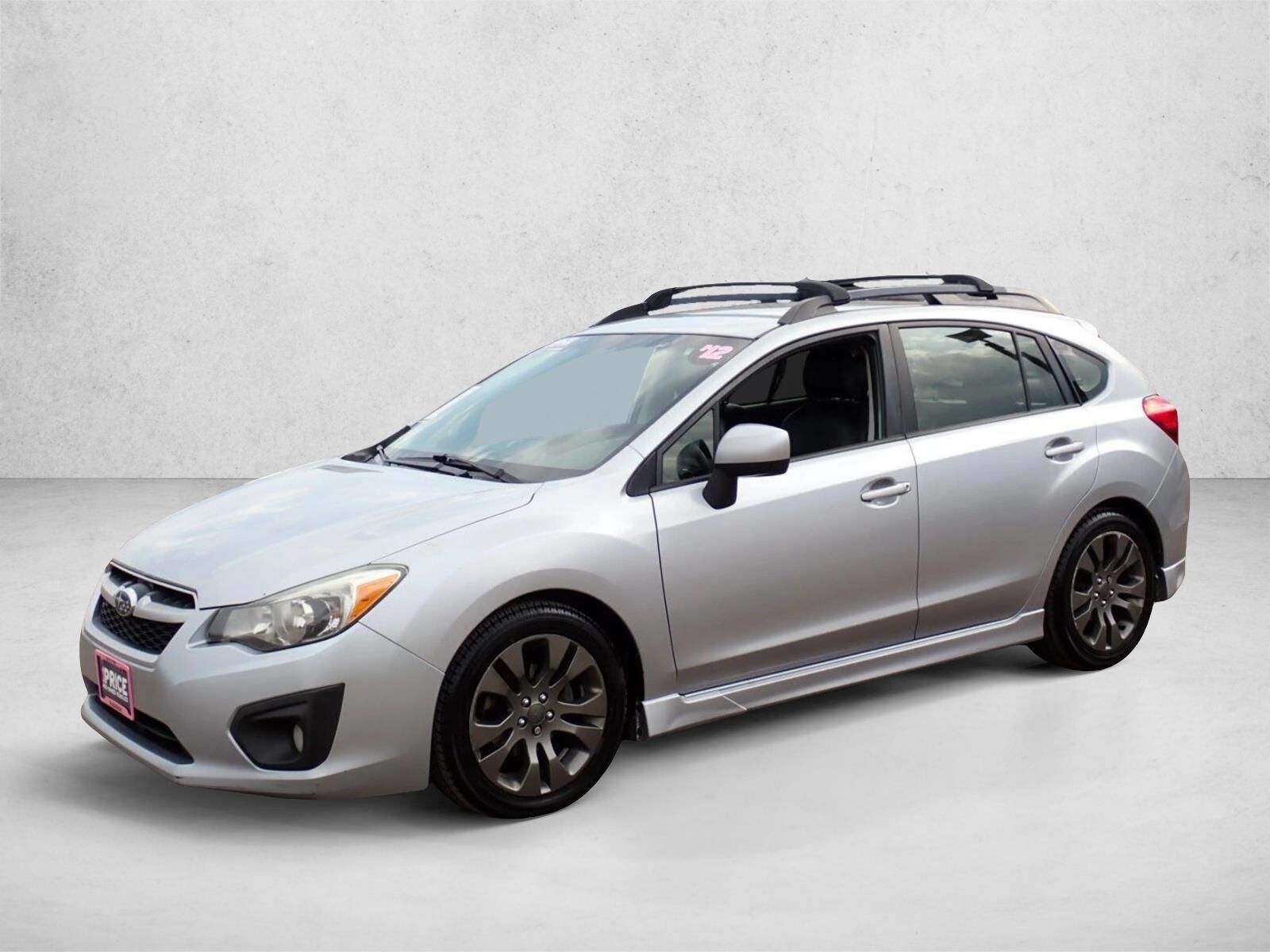 2012 SUBARU Impreza