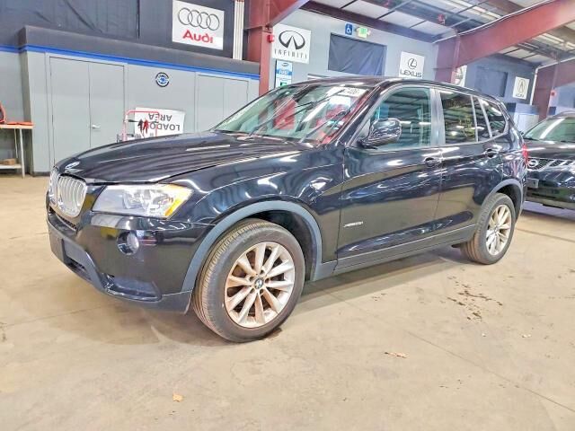2013 BMW X3