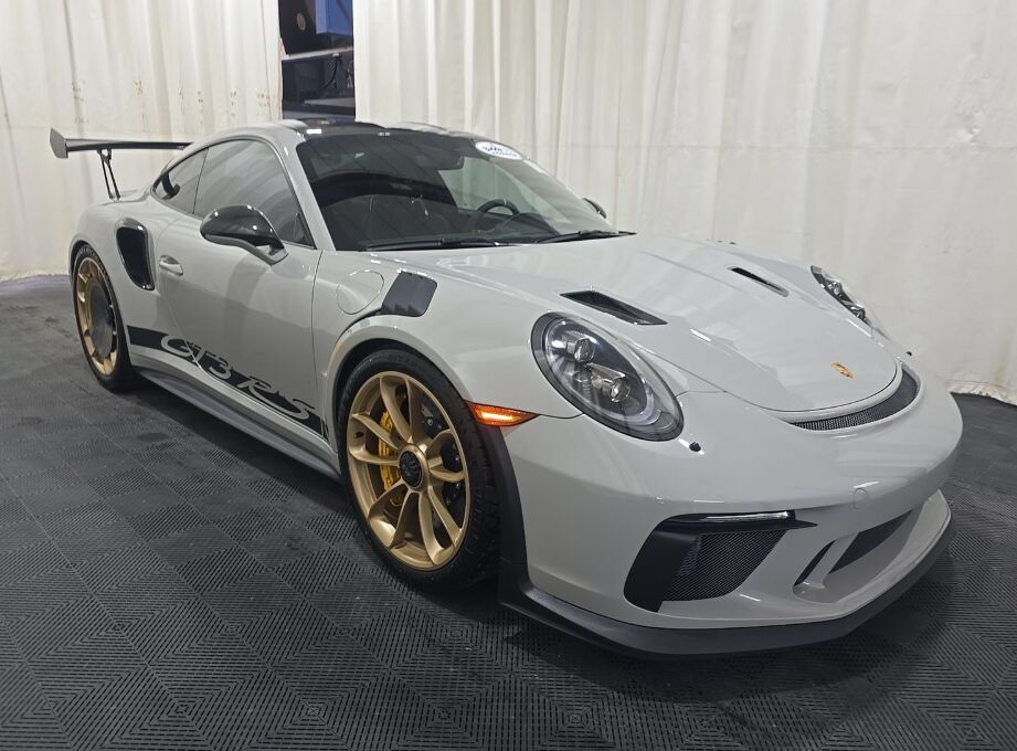 2019 PORSCHE 911
