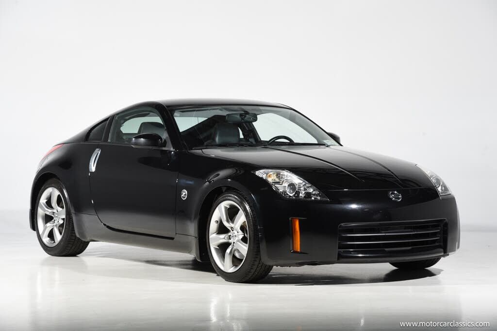 2006 NISSAN 350Z