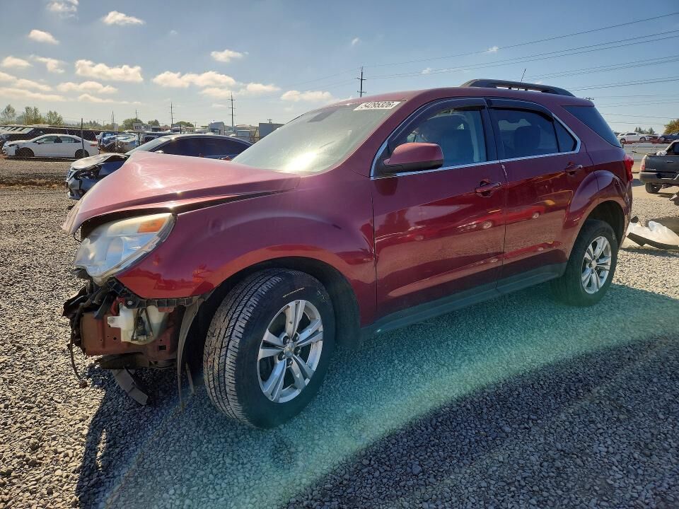 2012 CHEVROLET Equinox