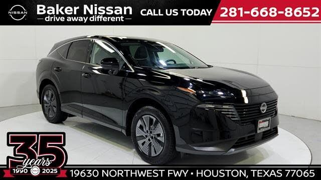 2025 NISSAN Murano
