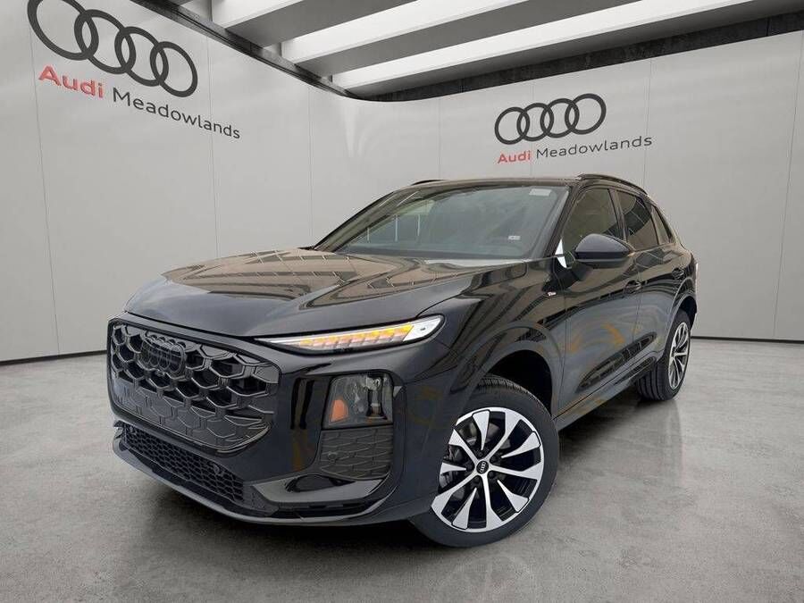 2026 AUDI Q3