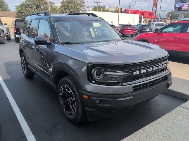 2023 FORD Bronco
