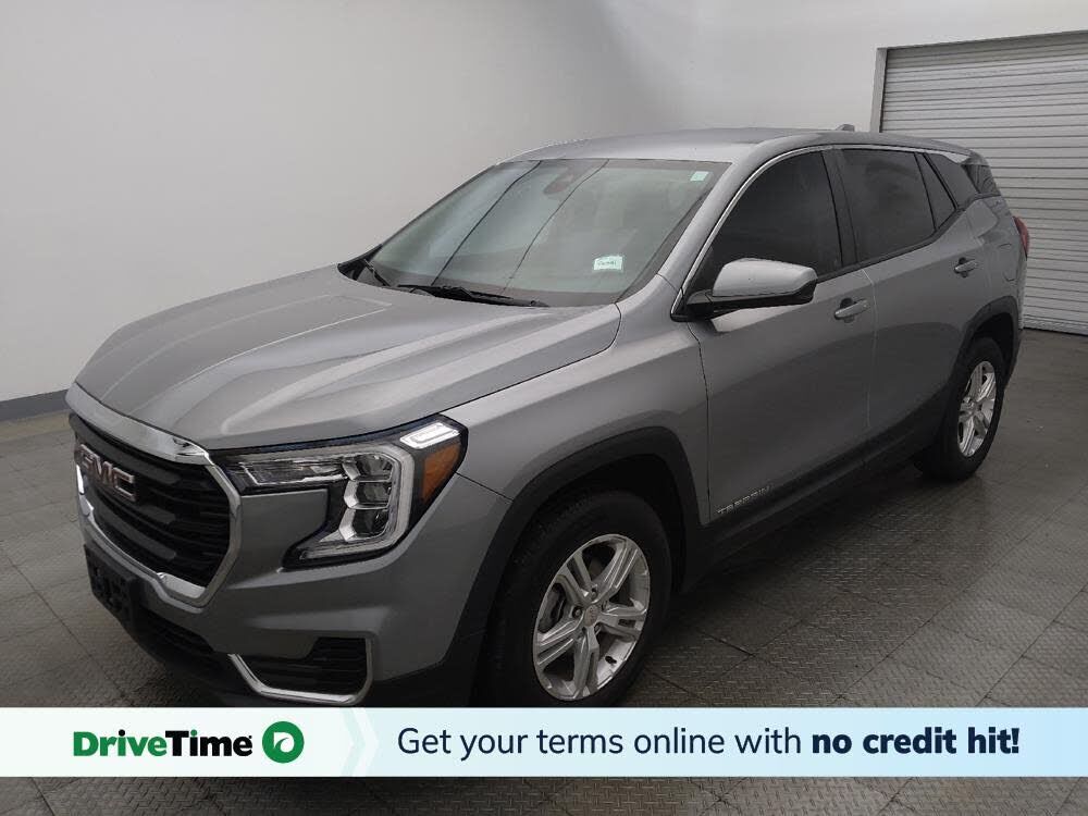 2024 GMC Terrain