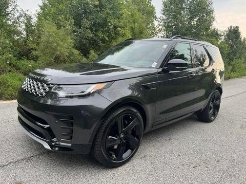2026 LAND ROVER Discovery