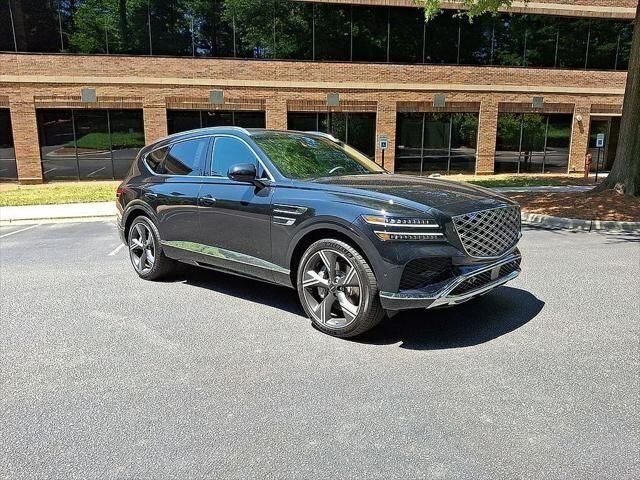 2026 GENESIS GV80