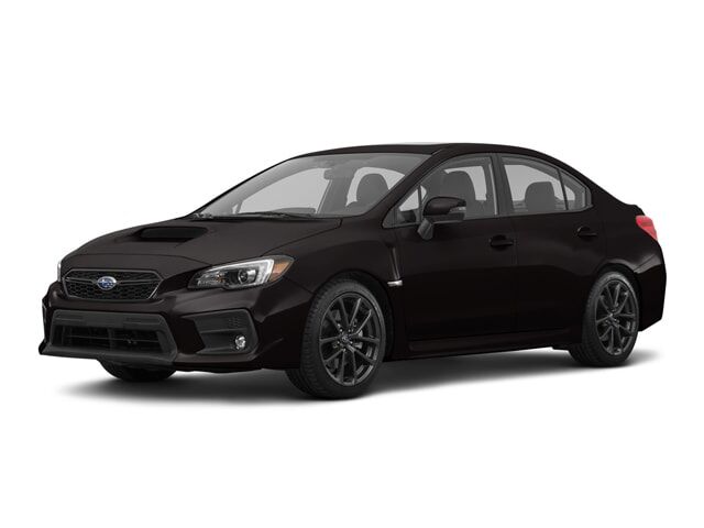 2018 SUBARU WRX