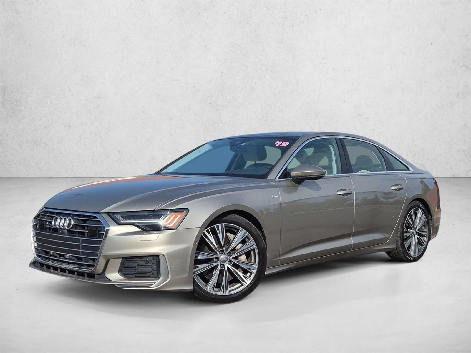 2019 AUDI A6