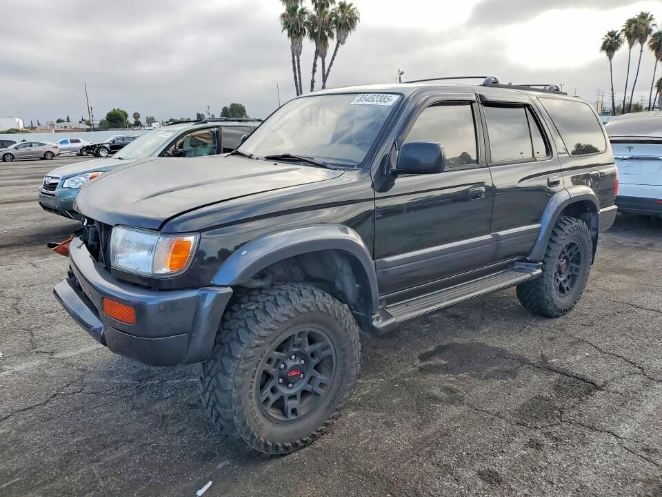 1997 TOYOTA 4-Runner