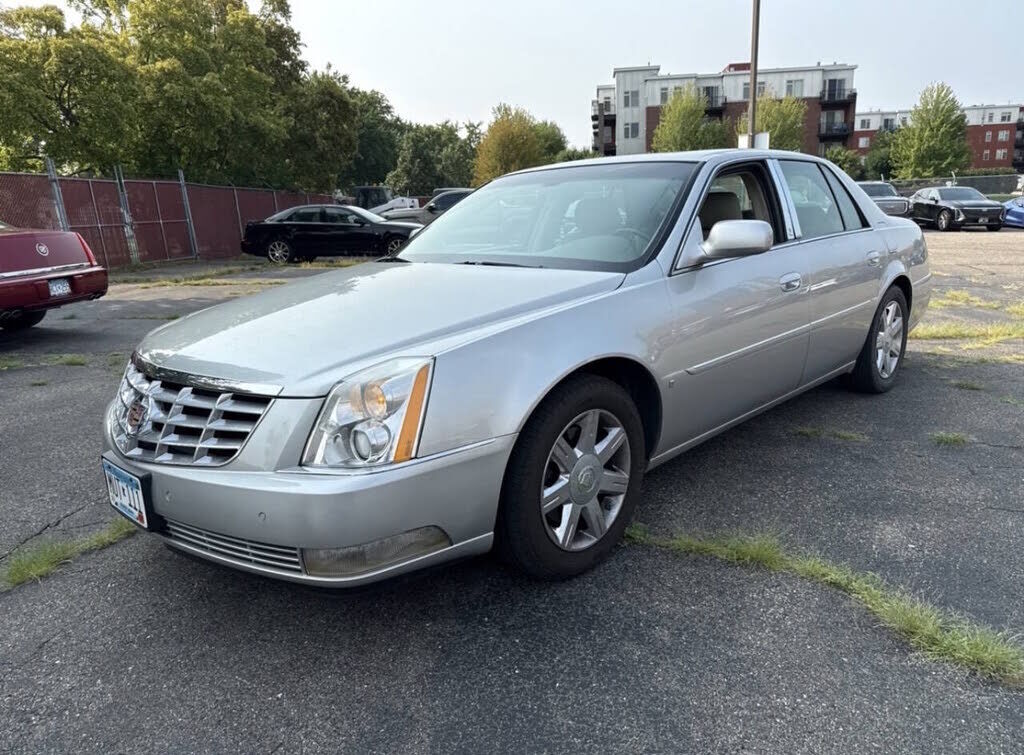 2006 CADILLAC DTS