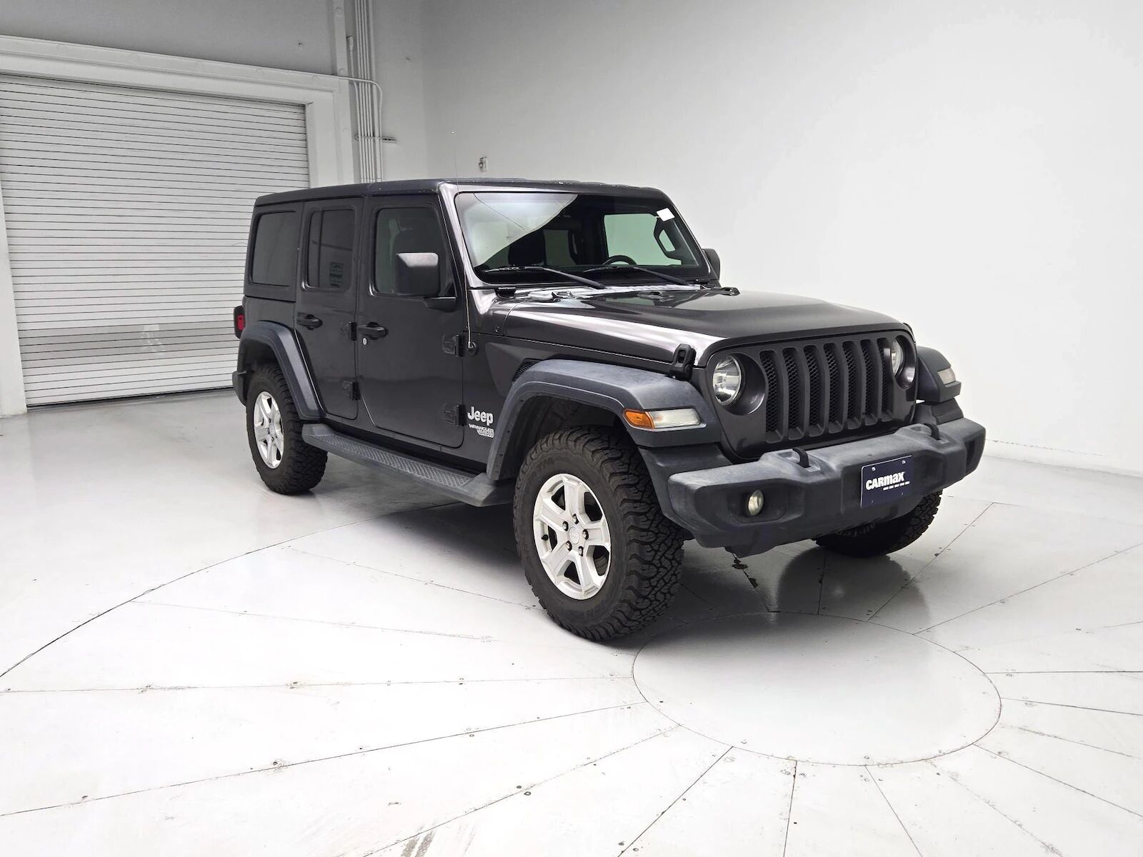 2020 JEEP Wrangler