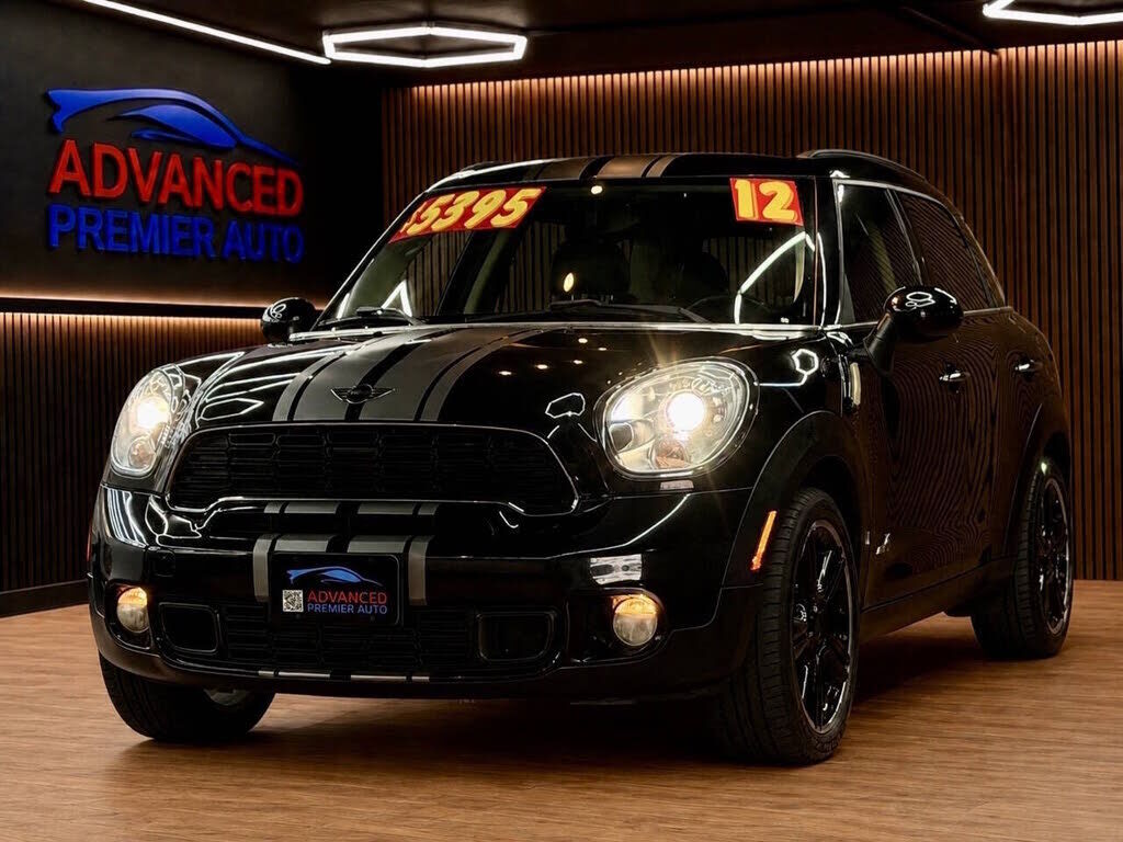 2012 MINI Countryman