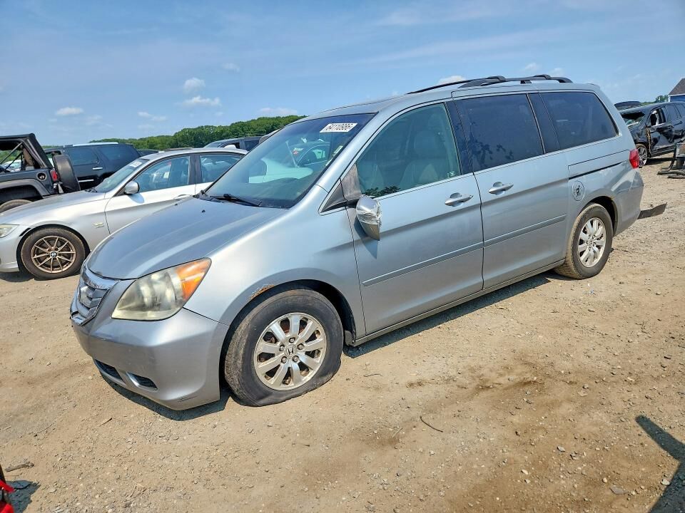 2010 HONDA Odyssey