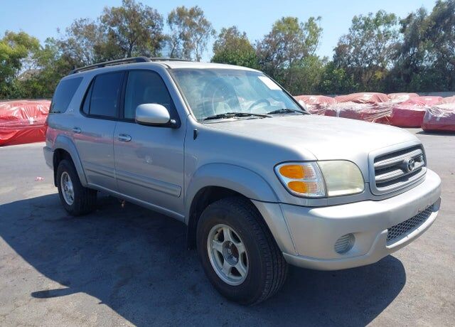2003 TOYOTA Sequoia