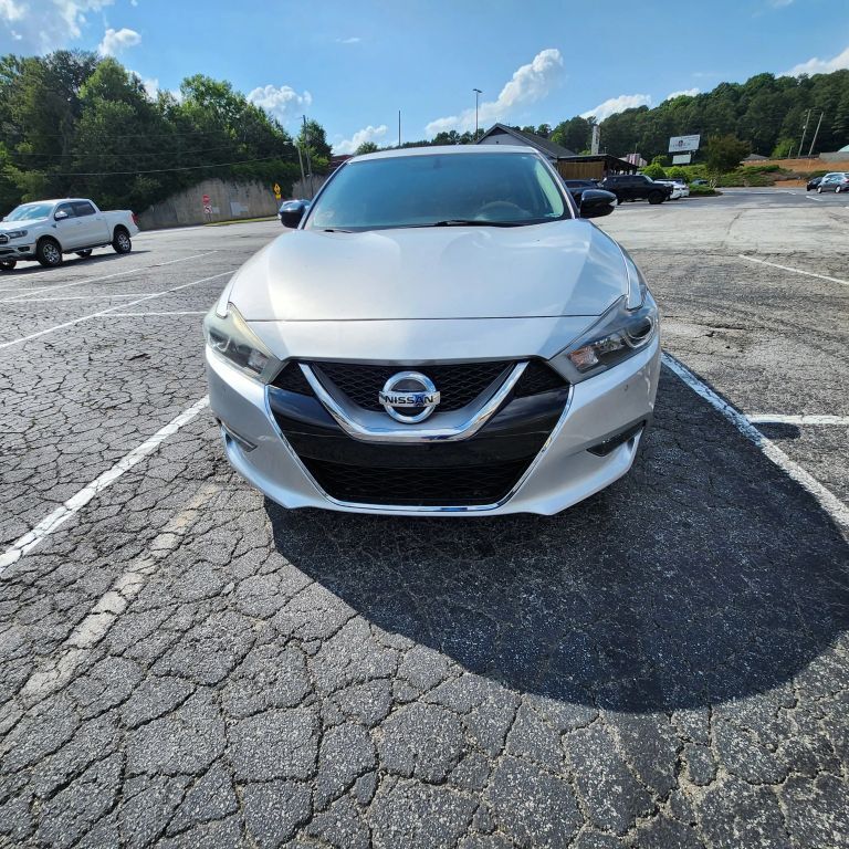 2016 NISSAN Maxima