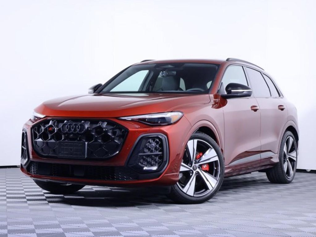 2026 AUDI SQ5