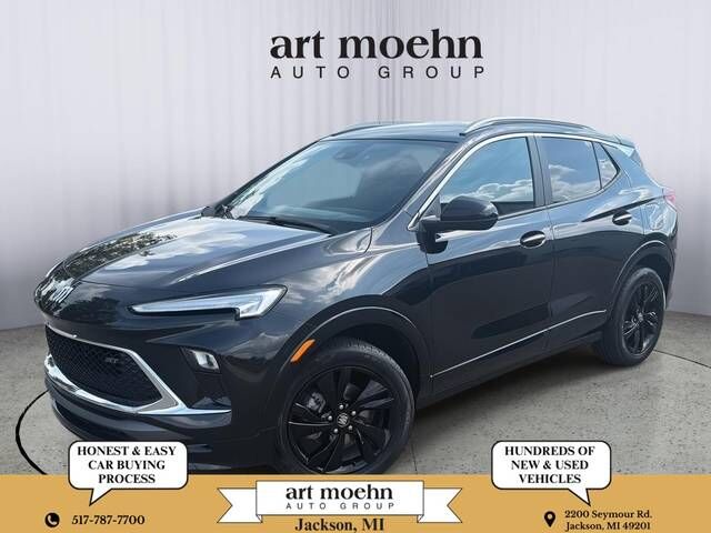 2024 BUICK Encore GX