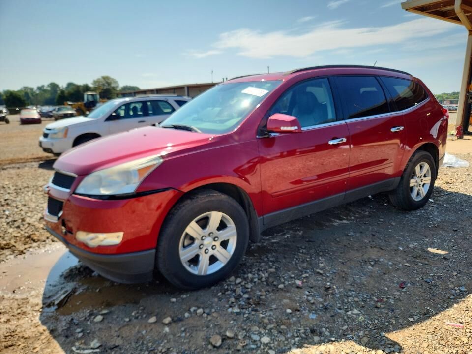 2012 CHEVROLET Traverse