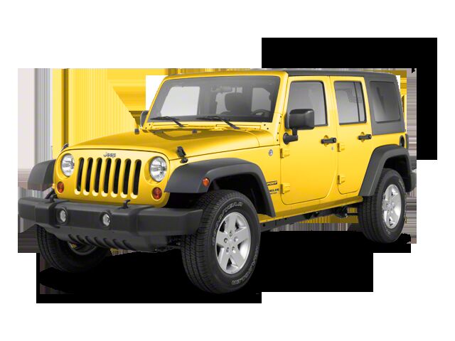 2011 JEEP Wrangler