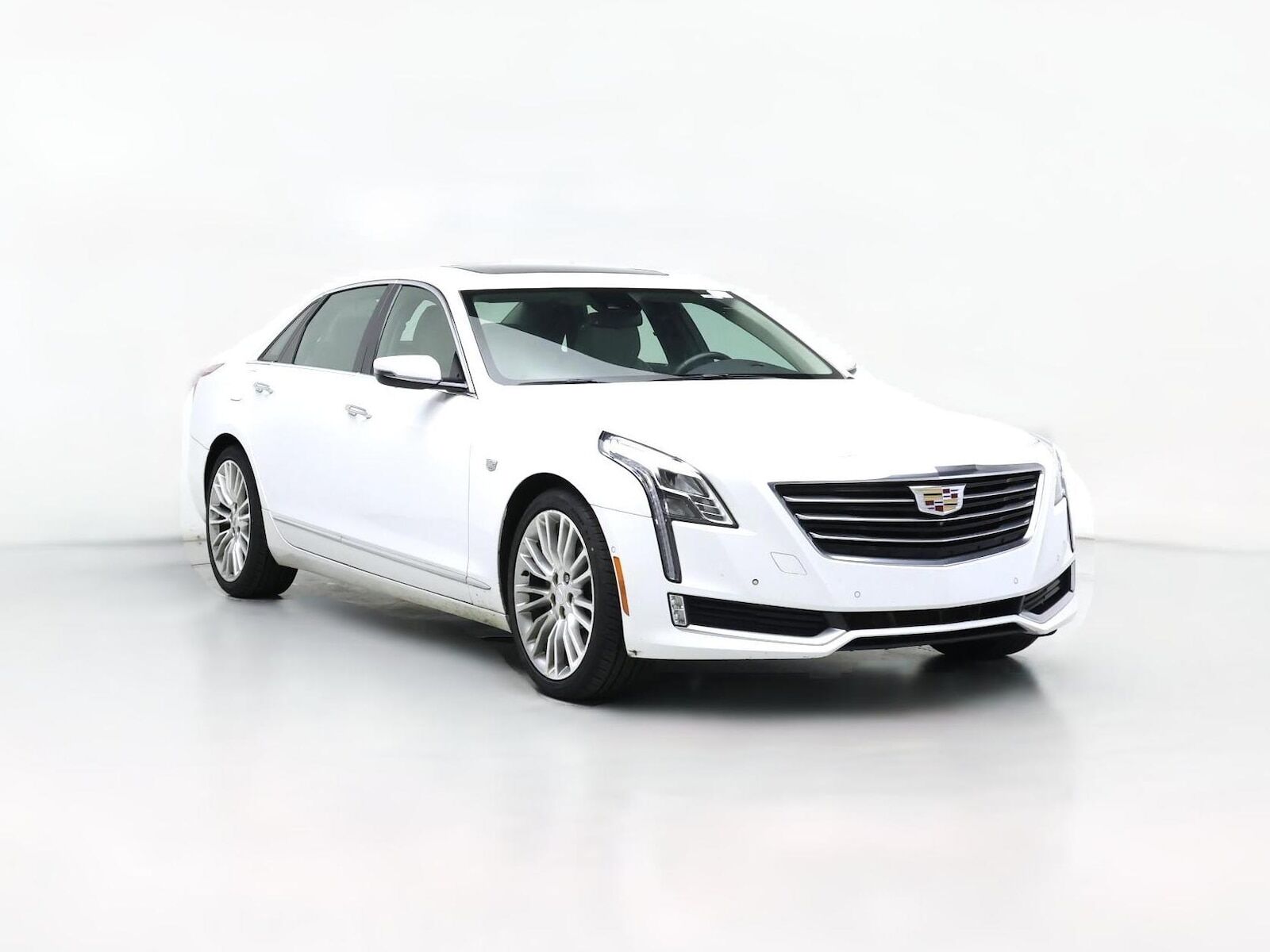 2017 CADILLAC CT6