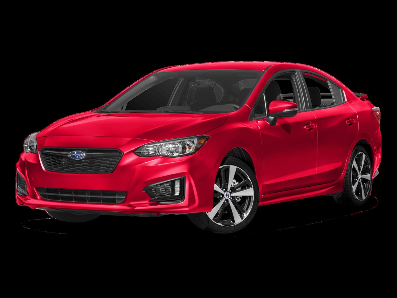 2017 SUBARU Impreza