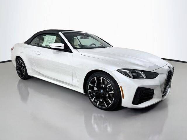 2027 BMW 4 Series