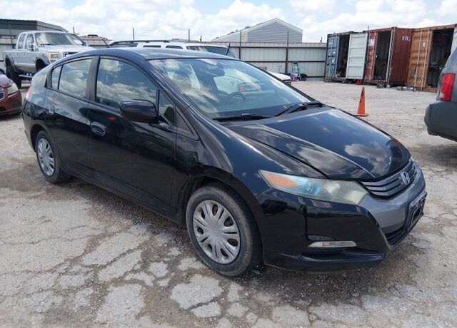 2010 HONDA Insight