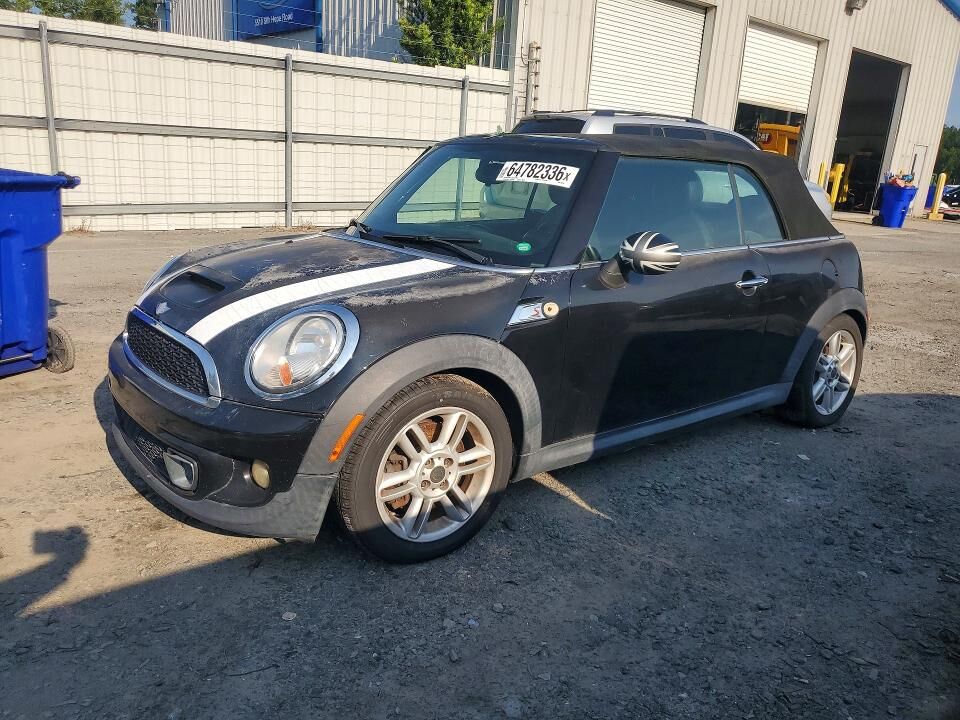 2013 MINI Cooper Convertible