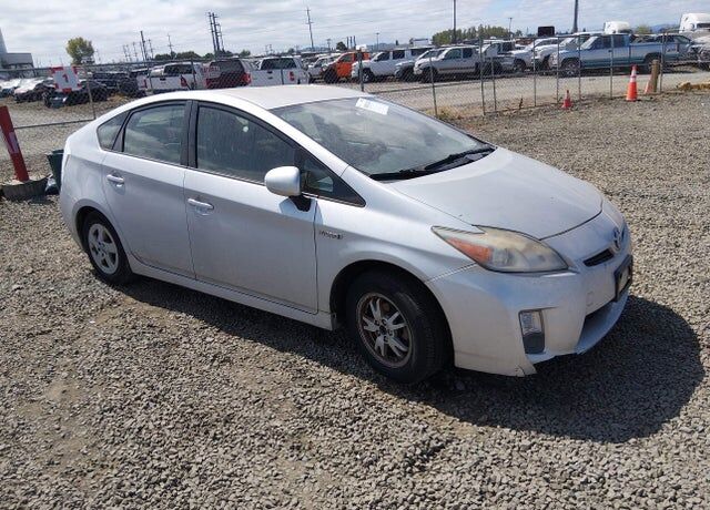 2010 TOYOTA PRIUS