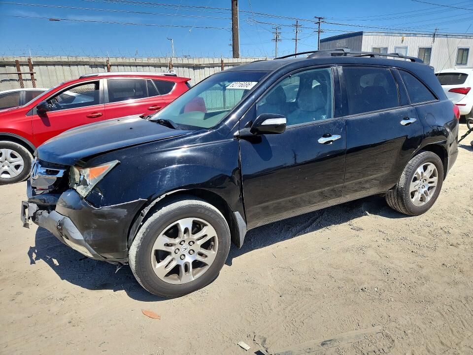 2007 ACURA MDX