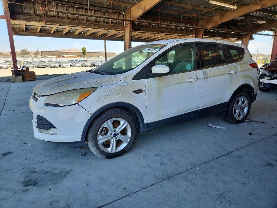 2014 FORD Escape