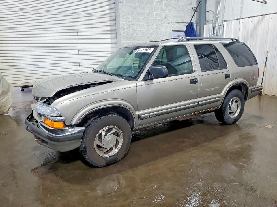 1999 CHEVROLET Blazer