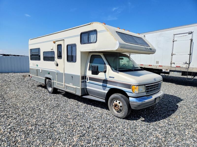 1995 FORD E-350