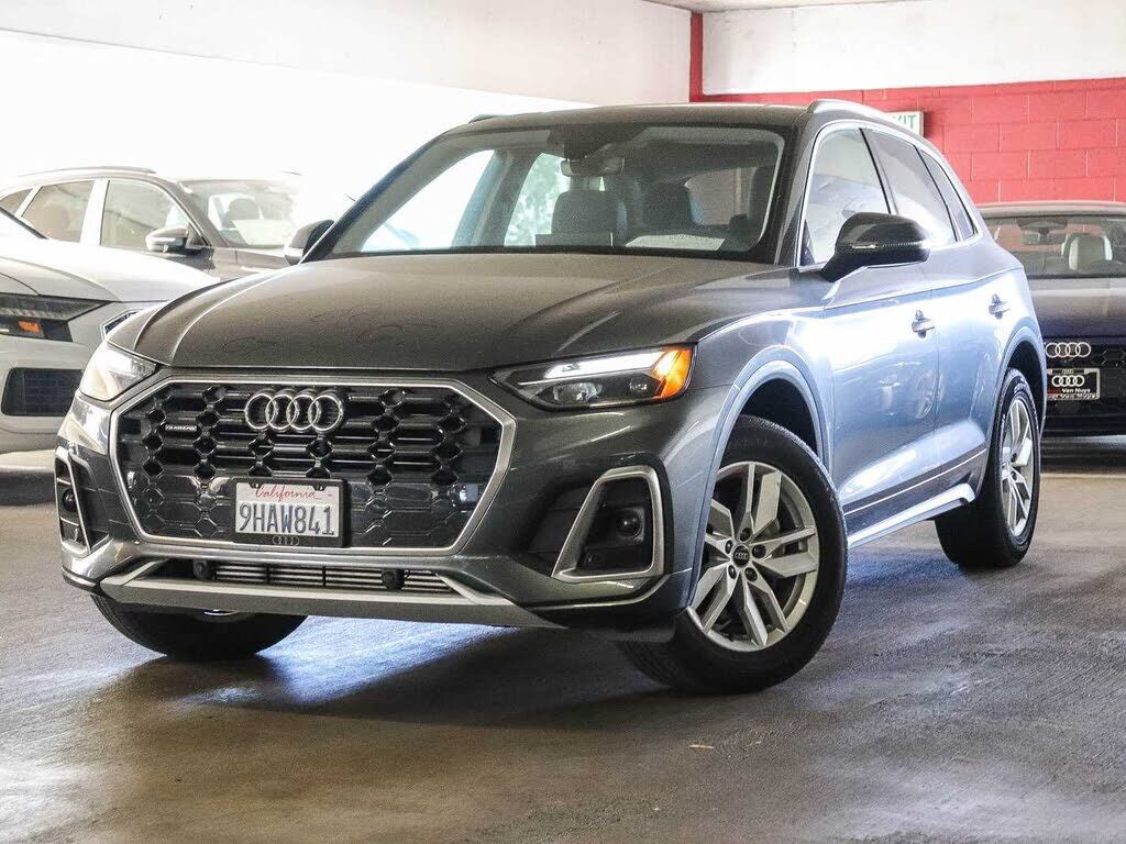 2023 AUDI Q5