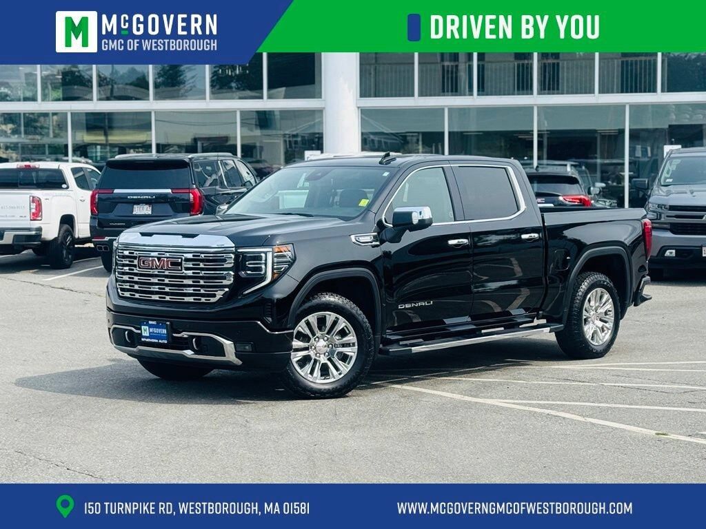 2025 GMC Sierra
