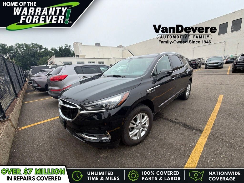 2018 BUICK Enclave