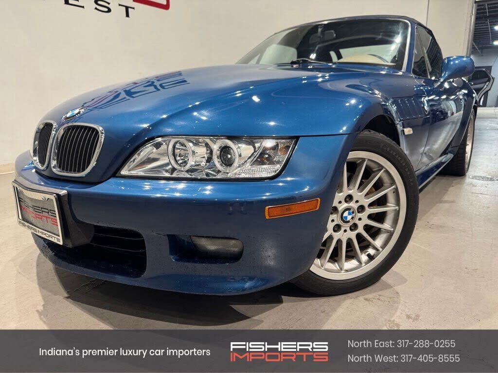 2001 BMW Z3