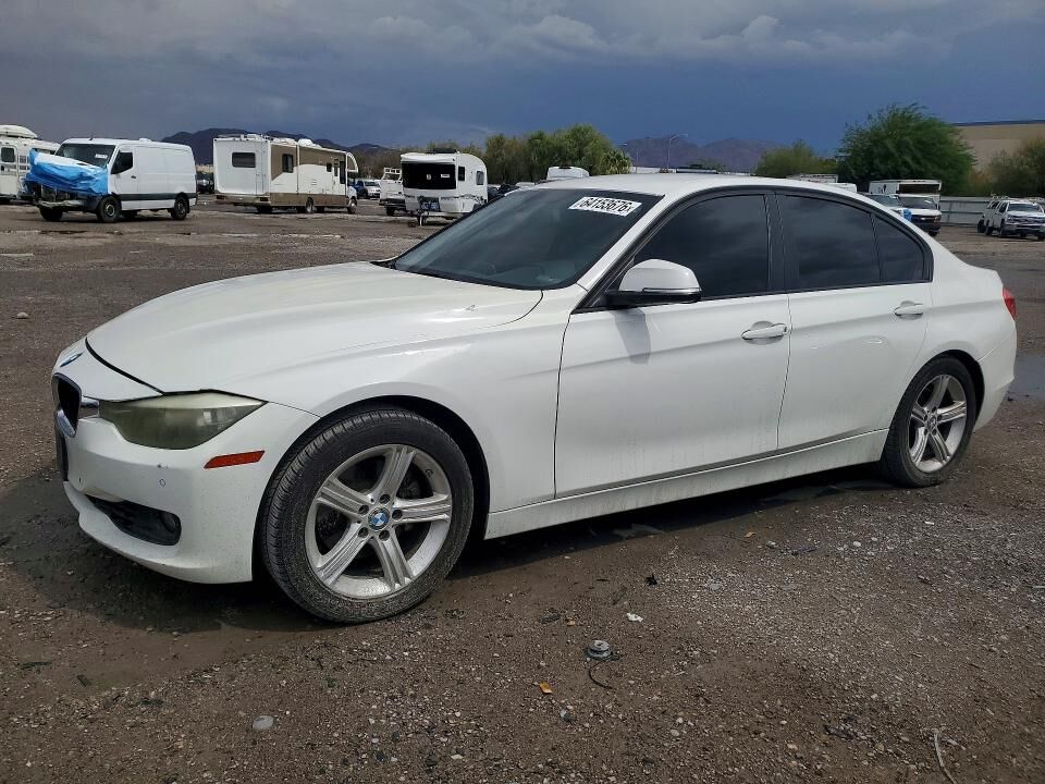 2014 BMW 3 Series