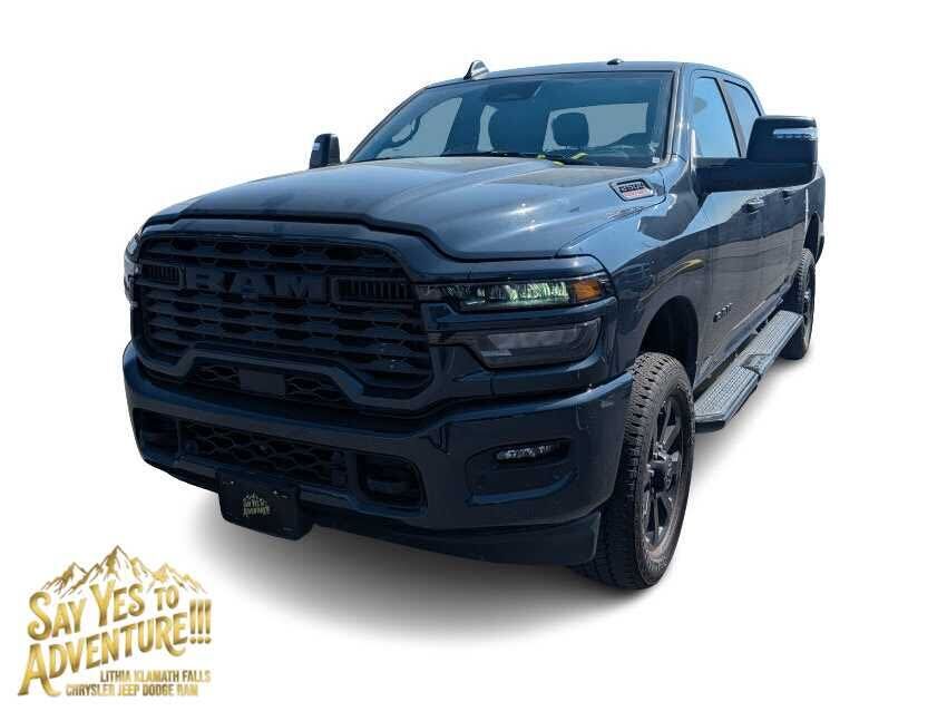 2025 RAM 2500